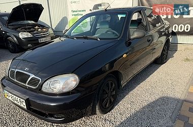 Daewoo Lanos  2008