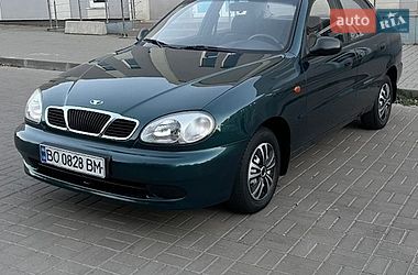 Седан Daewoo Lanos 2003 в Сумах