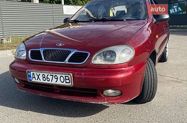 Daewoo Lanos  2003