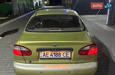 Daewoo Lanos 2006