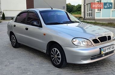 Daewoo Lanos  2004