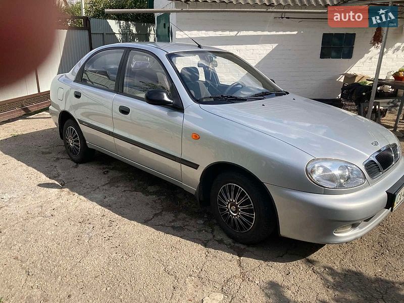Daewoo Lanos 2007