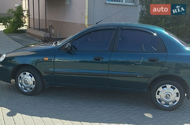 daewoo lanos 2007 в Одесса от профессионального продавца Dima Todorov