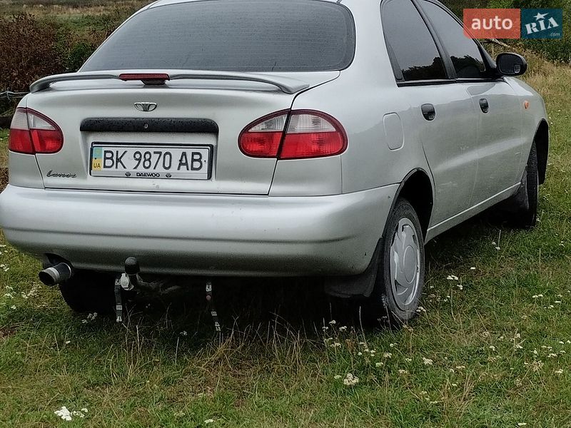 Daewoo Lanos 2005