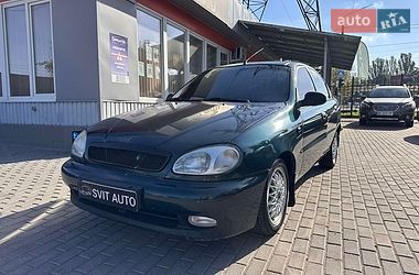 Daewoo Lanos  2007