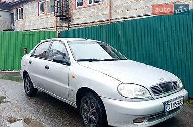 Седан Daewoo Lanos 2007 в Львові