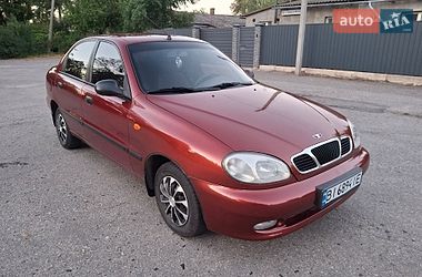 Daewoo Lanos  2003