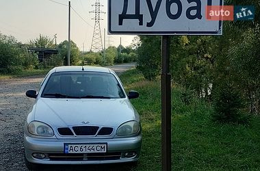 Daewoo Lanos  2008