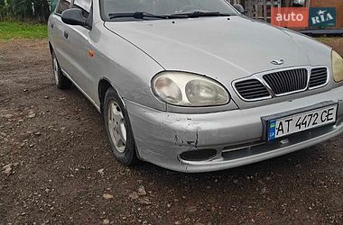 Daewoo Lanos  2007
