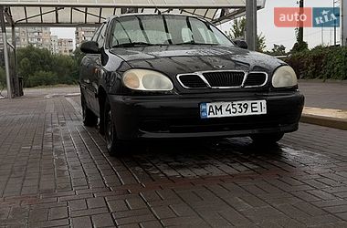 Daewoo Lanos 2007
