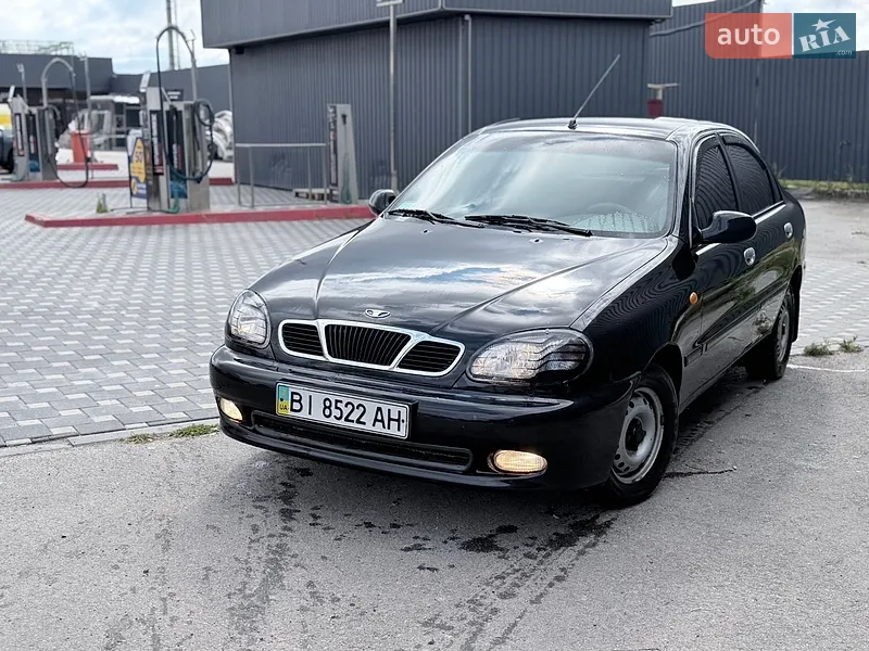 Daewoo Lanos 2006