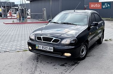 Daewoo Lanos  2006