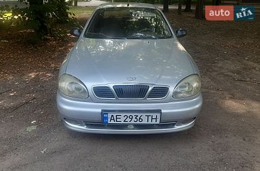Daewoo Lanos 2007