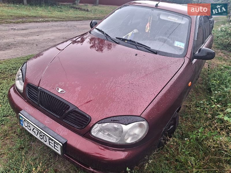 Daewoo Lanos 2006