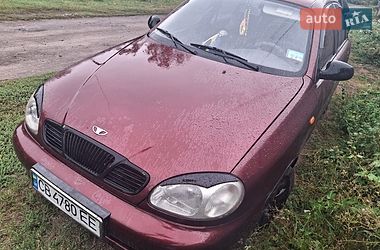 Daewoo Lanos  2006