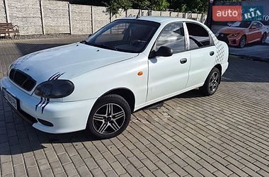 Седан Daewoo Lanos 2008 в Білій Церкві