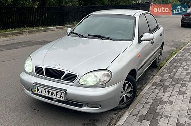 Седан Daewoo Lanos 1998 в Білій Церкві