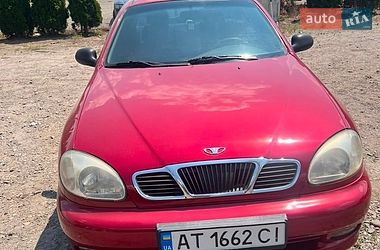 Daewoo Lanos  2008