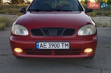 Daewoo Lanos  2008