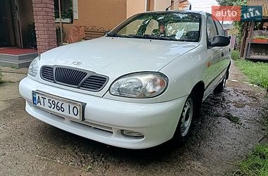 Daewoo Lanos  2006
