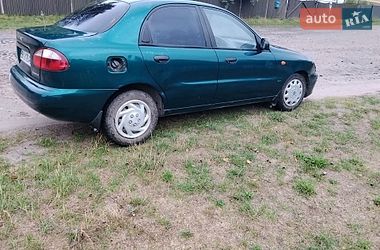 Седан Daewoo Lanos 2002 в Острозі фото 8 Седан Daewoo Lanos 2002 в Острозі