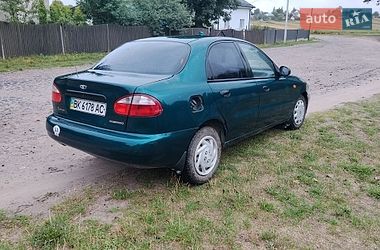 Седан Daewoo Lanos 2002 в Острозі фото 7 Седан Daewoo Lanos 2002 в Острозі