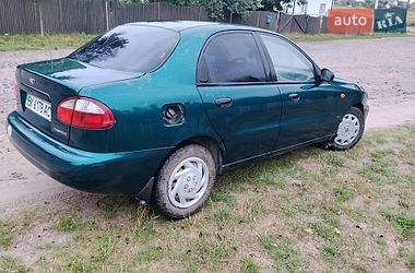 Седан Daewoo Lanos 2002 в Острозі фото 14 Седан Daewoo Lanos 2002 в Острозі