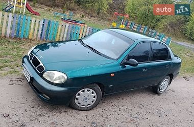 Седан Daewoo Lanos 2002 в Острозі фото 13 Седан Daewoo Lanos 2002 в Острозі