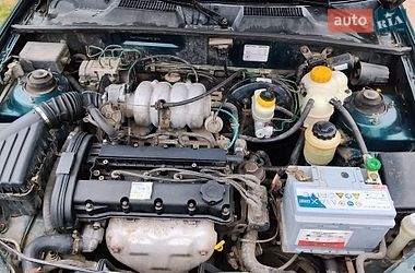 Седан Daewoo Lanos 2002 в Острозі фото 11 Седан Daewoo Lanos 2002 в Острозі