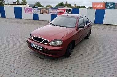 Daewoo Lanos 2003