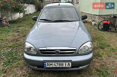 Daewoo Lanos  2009