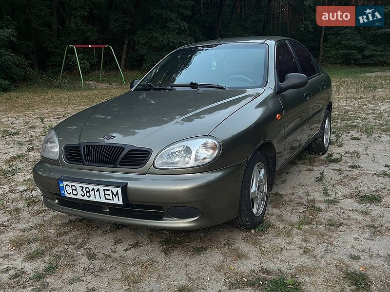 Daewoo Lanos 2005