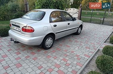 Daewoo Lanos  2003