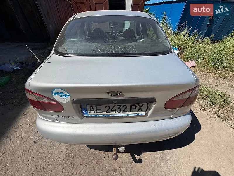 Daewoo Lanos