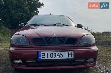 Daewoo Lanos 2004