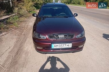 Daewoo Lanos  2008