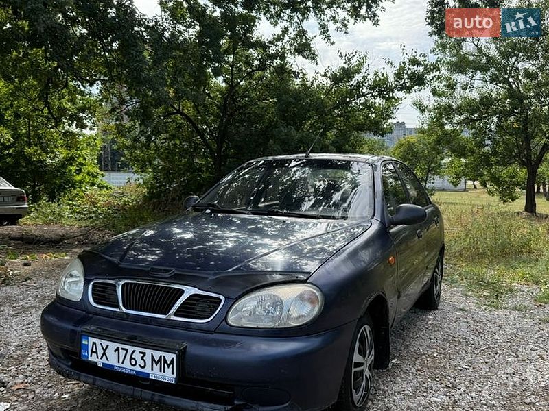Daewoo Lanos 2005