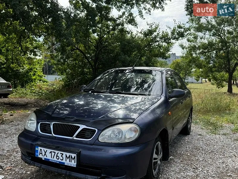 Daewoo Lanos 2005