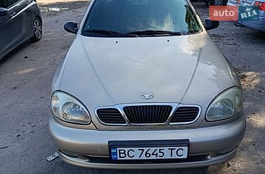 Daewoo Lanos 2004