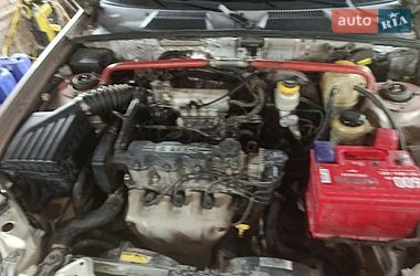 Седан Daewoo Lanos 2004 в Львове