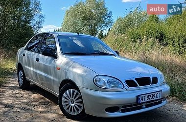 Daewoo Lanos  2003