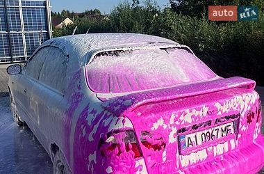 Седан Daewoo Lanos 2004 в Софиевской Борщаговке