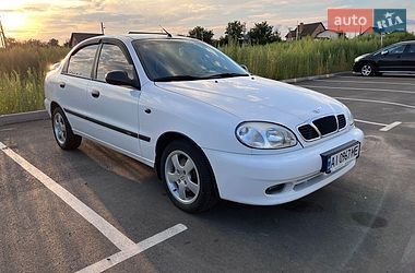 Седан Daewoo Lanos 2004 в Софиевской Борщаговке