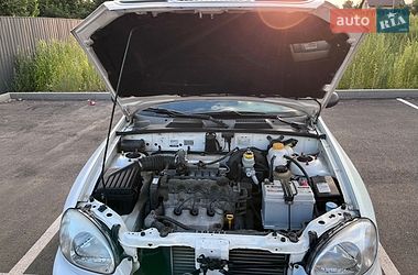 Седан Daewoo Lanos 2004 в Софиевской Борщаговке