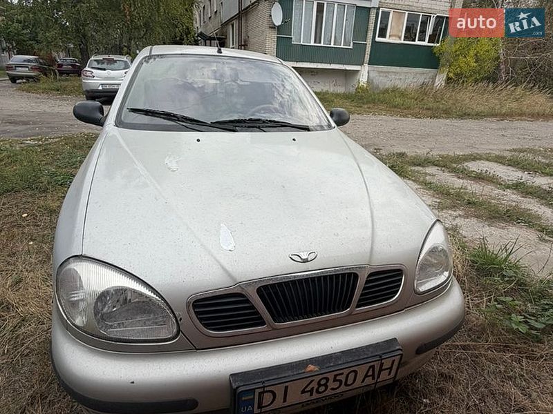 Седан Daewoo Lanos 2006 в Чугуєві
