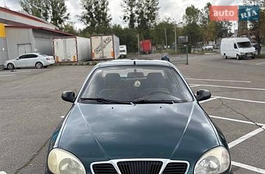 Седан Daewoo Lanos 2007 в Львове