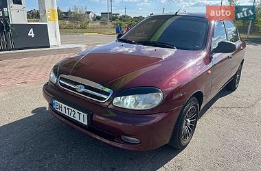 daewoo lanos 2009 в Николаев от профессионального продавца В'ячеслав