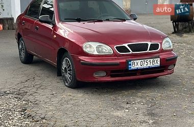Daewoo Lanos  2007