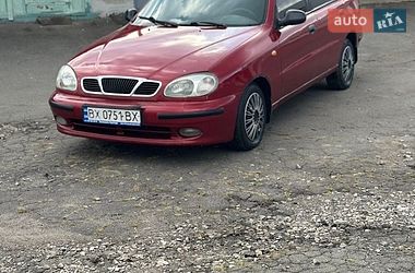 Седан Daewoo Lanos 2007 в Хмельницком