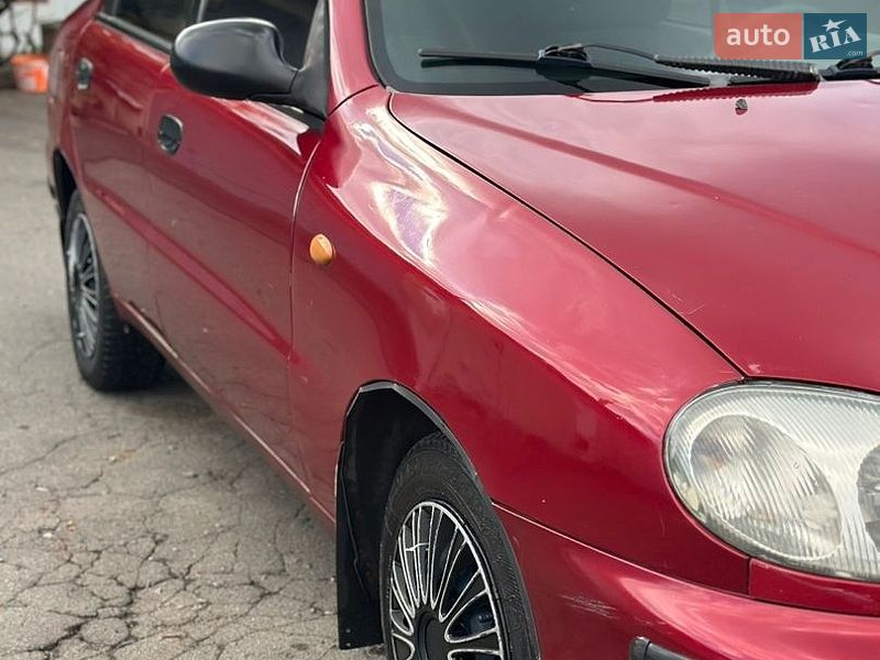 Седан Daewoo Lanos 2007 в Хмельницком